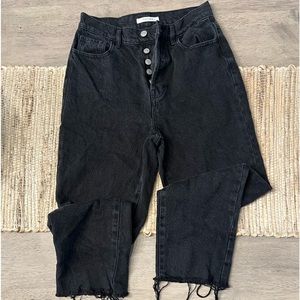 Women’s PacSun mom jeans